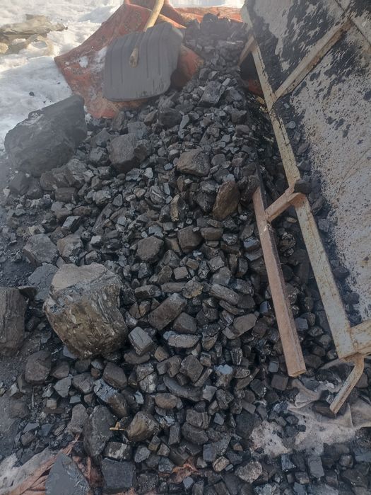 Уголь дрова с доставкой  газелью