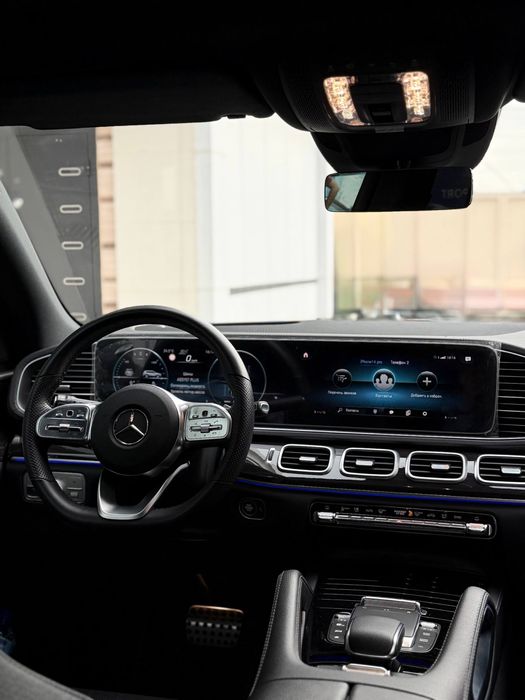 Mercedes-Benz GLS 450 4matic