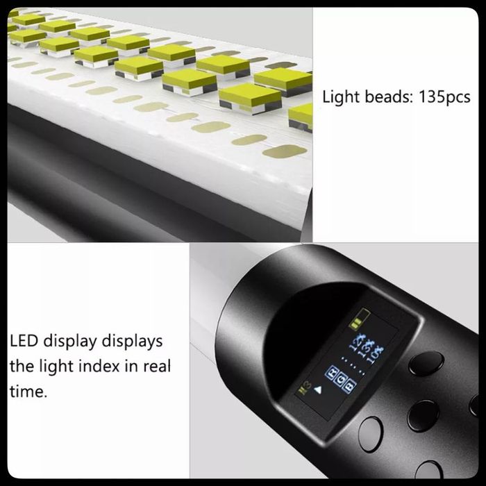 Проф. Фото. Видео. Диодно осветление. RGB. Влог. Фото. Видео.  Pavo