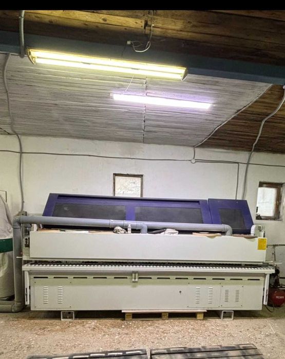 Продам мебельный цех