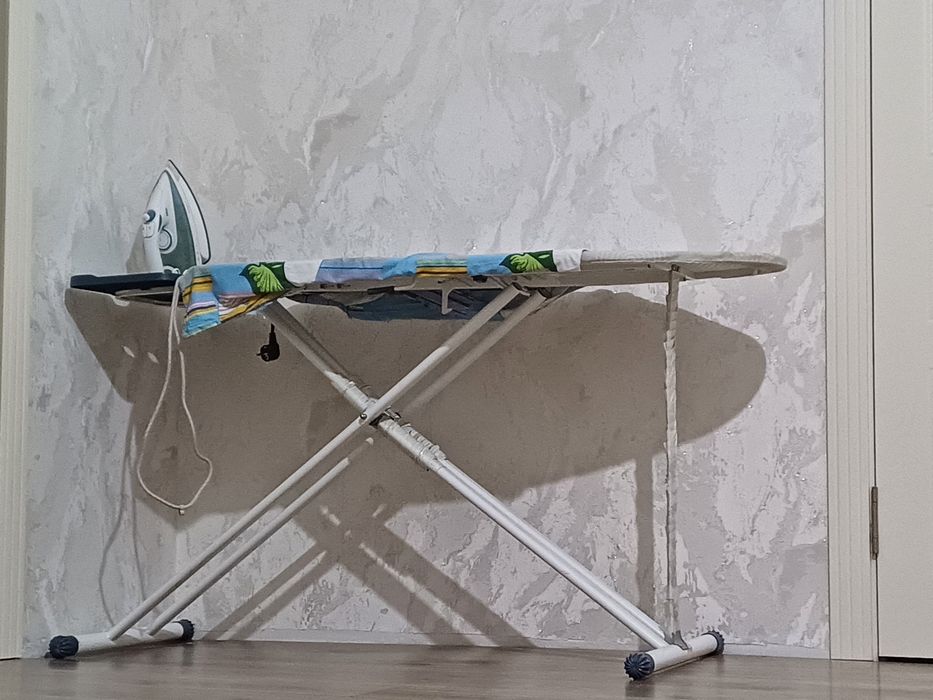 Гладильная доска срочно продам не дорого связи с переездом