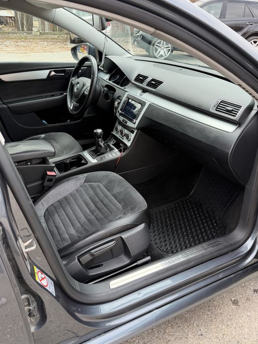 Vand Passat b7 Break