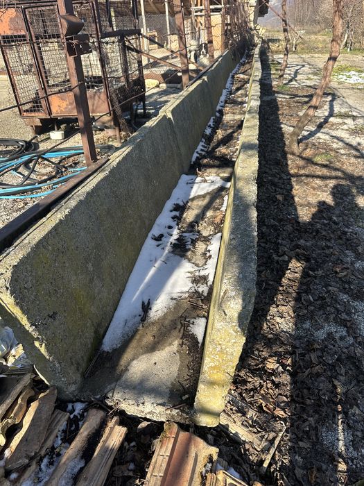 Бетонови хранилки