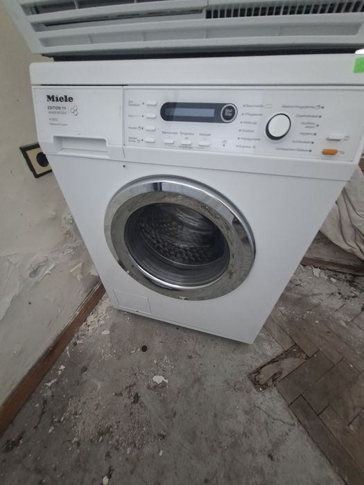 Пералня Miele Edition 111