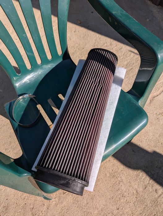 Въздушен филтър K&N за e60 e39 e90 e46 m57 530d 330d