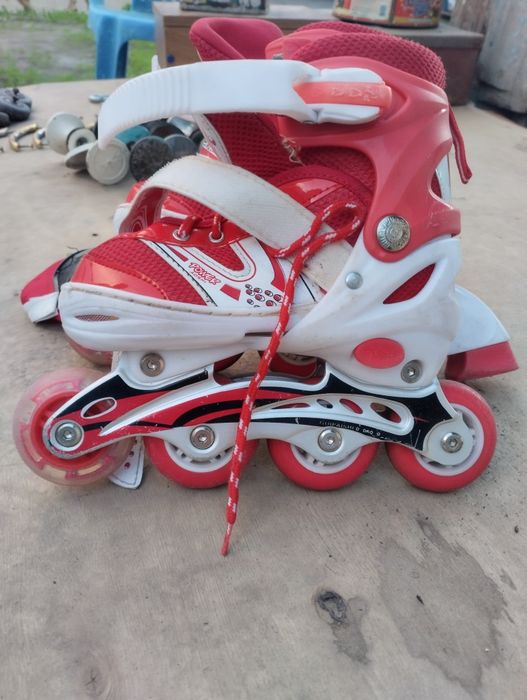 Продам ролики в отличном состоянии