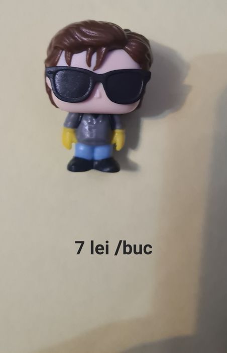 Stranger Things figurine de vanzare
