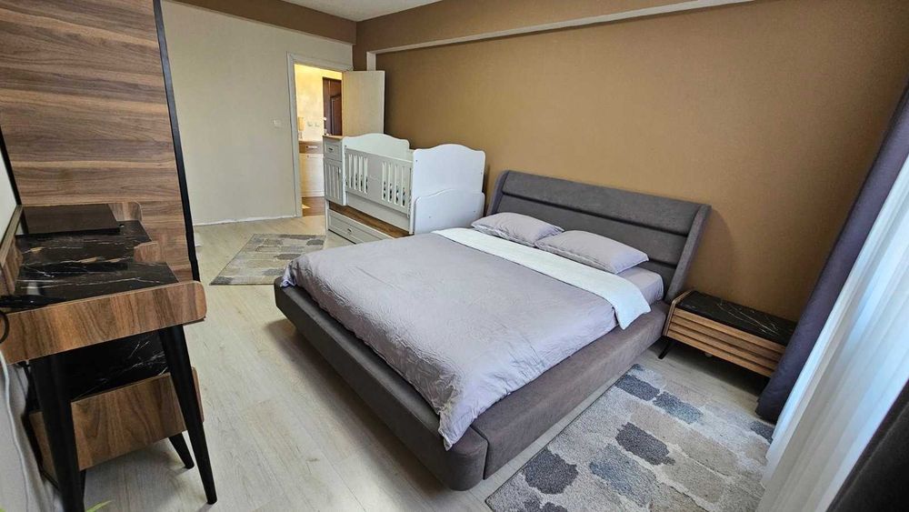 Дава се под наем Двустаен апартамент в Божурище - 72 кв.м за 450 € - Снимка #1