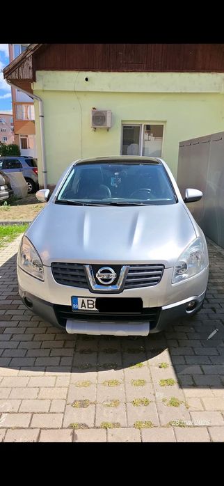 Nissan Qashqai 4300EUR