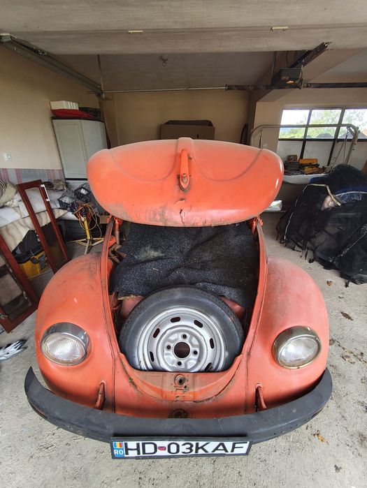 VOLKSWAGEN Kafer 1974 — imagine 3