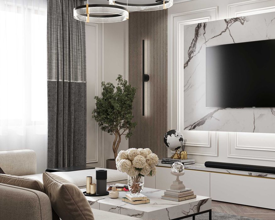 #Архитектурный дизайнер