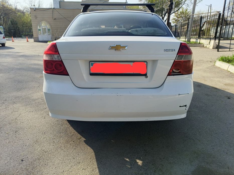 Chevrolet nexia R3