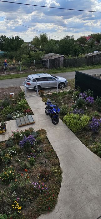 Yamaha YZF R6 2007