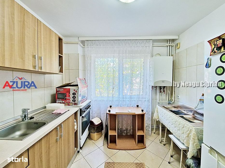 Apartament 2 camere Banat - Exercitiu, etajul 2, mobilat si utilat — fotografia 3