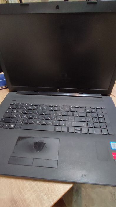 Продам ноутбук hp