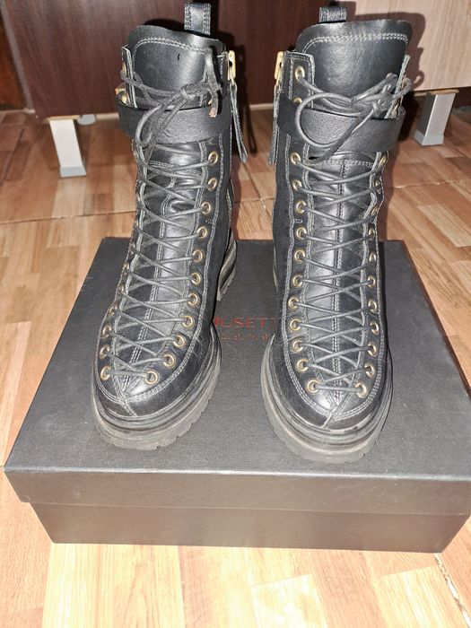 Ghete Musette Model Clasic 36