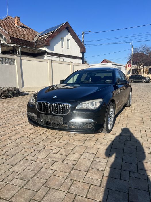 Vand Bmw seria 740d