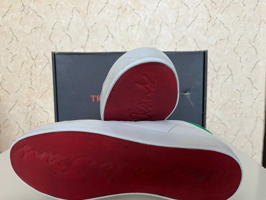 Снейкър TRUSSARDI Sneakers 41