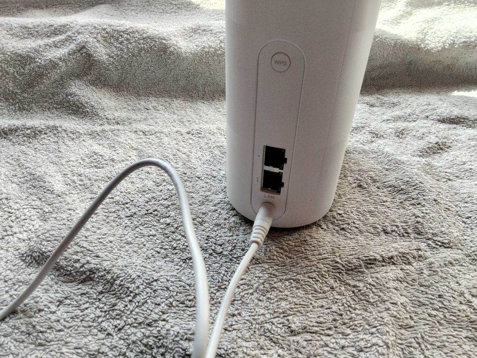 последен модел 5G рутер за сим карти на Иетел-чисто нов