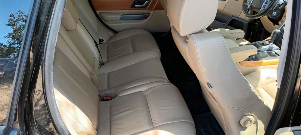 Range Rover sport 3.6 TDV 272K.C