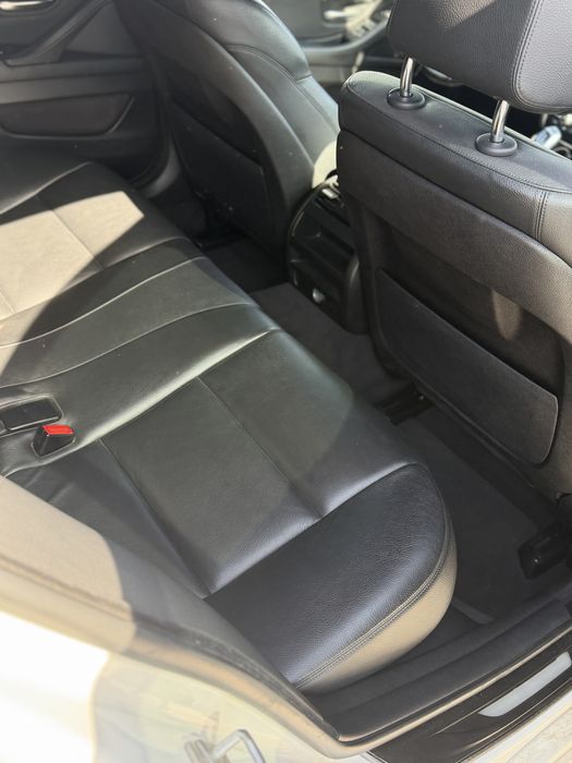 Vand BMW 518 d FARA AdBlue
