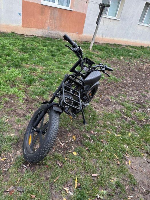 Bicicleta asistat electric