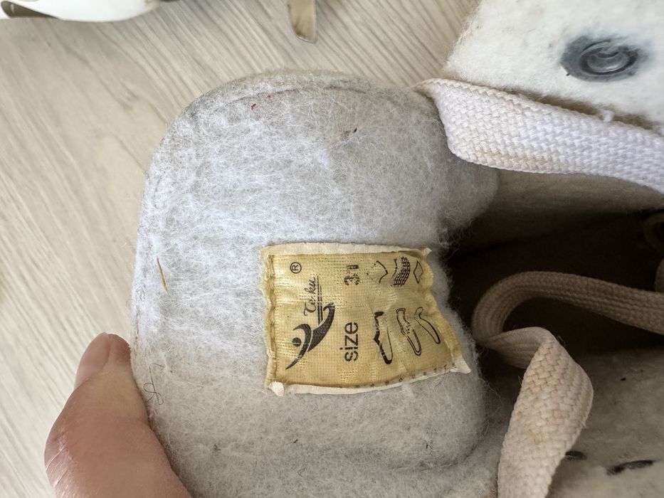 Отдам коньки детские