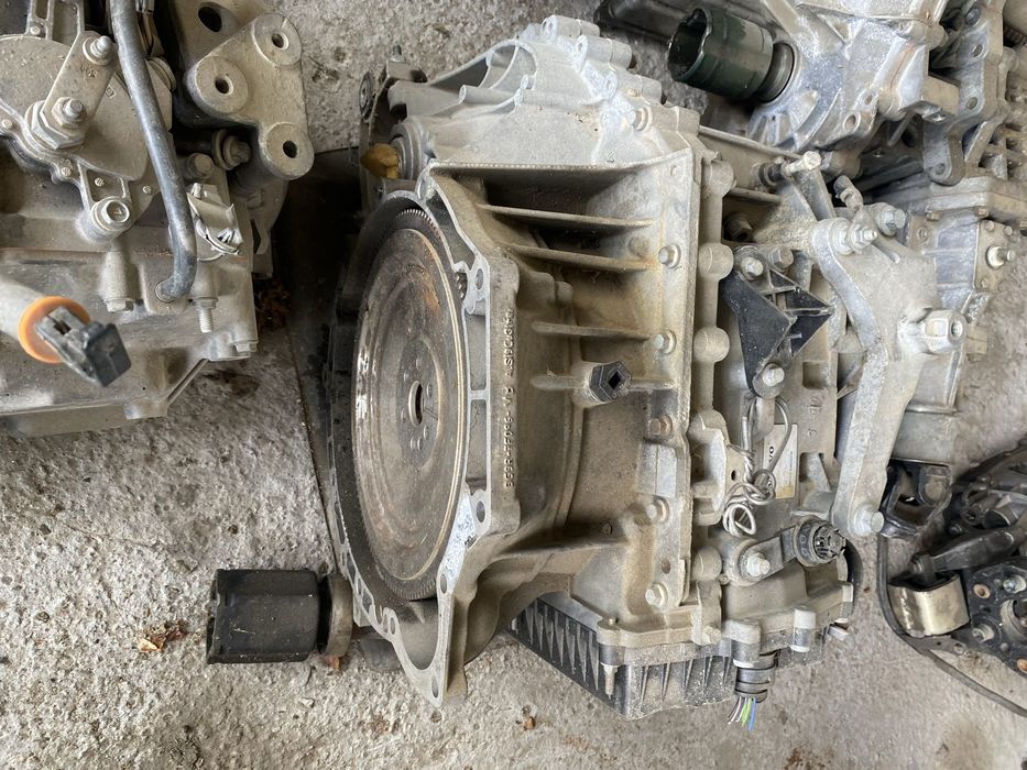 Преселективный Робот FORD POWERSHIFT MPS6
