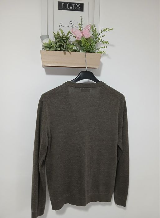 Cardigan Zara Men marimea M Slim  Fit.