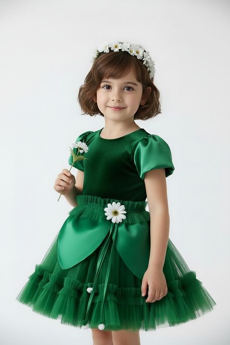 Costume serbare fetite ,carnaval de calitate fete 3-7 ani