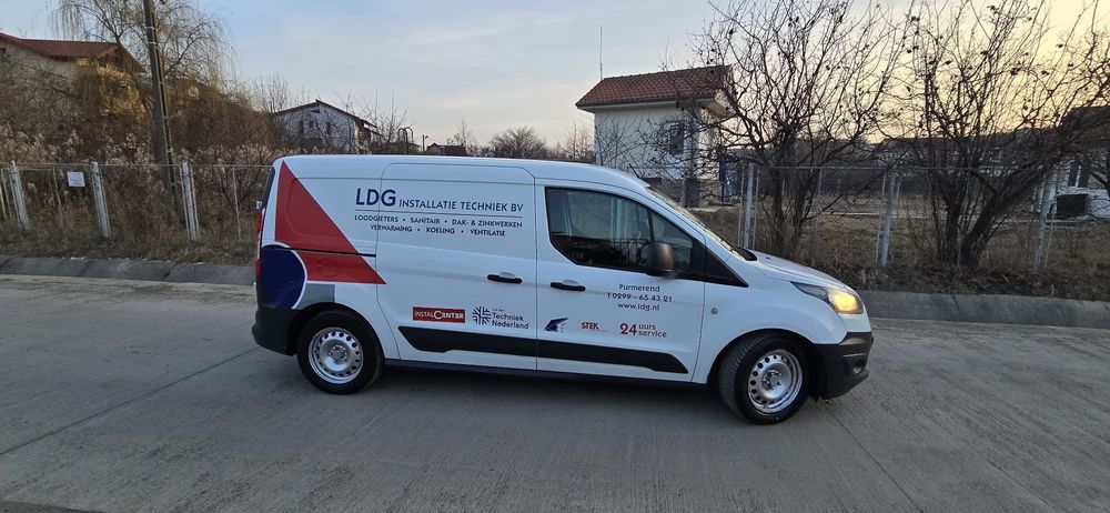 Ford Tranait Connect An2015 L2 AMBIENTE 179.000KM RATE EURO5