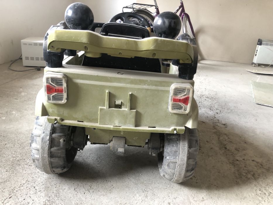Машинка детски Jeep