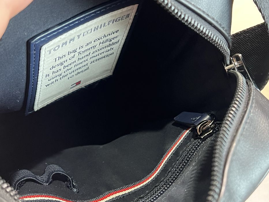 Сумка Tommy Hilfiger . Оригинал.