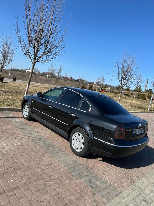 Volkswagen Passat 2.0