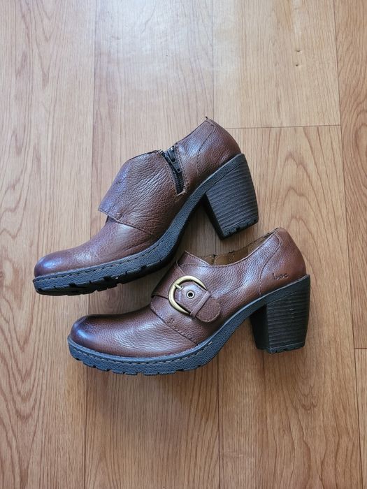 Туфли  boc (41р-р натуральная кожа!)