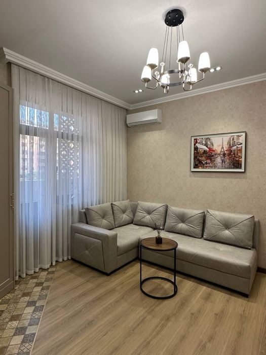 Новостройка Парисен 3 комнатная Golden house Яккасарай