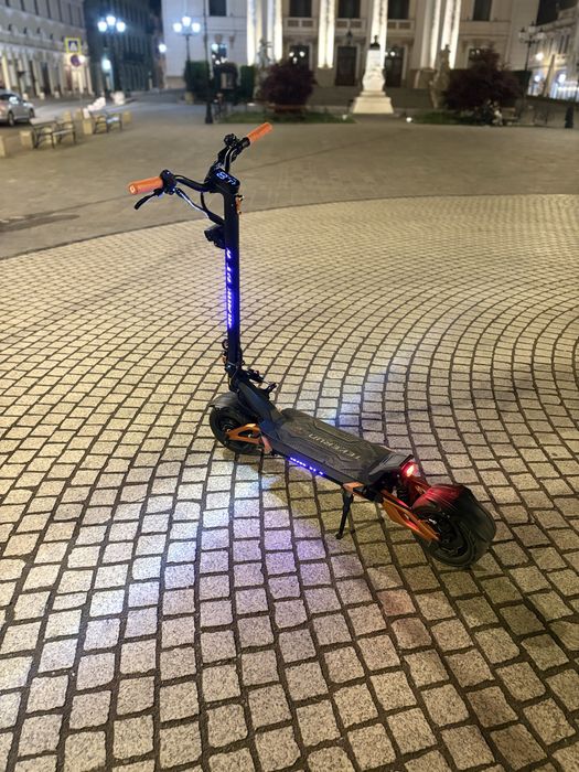 Trotineta Teverun Blade GT2