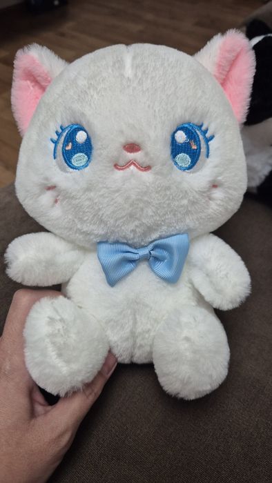 Мягкие игрушки новые