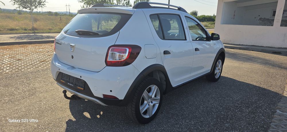 Dacia Sandero Stepway PRESTIGE 0.9 TCE