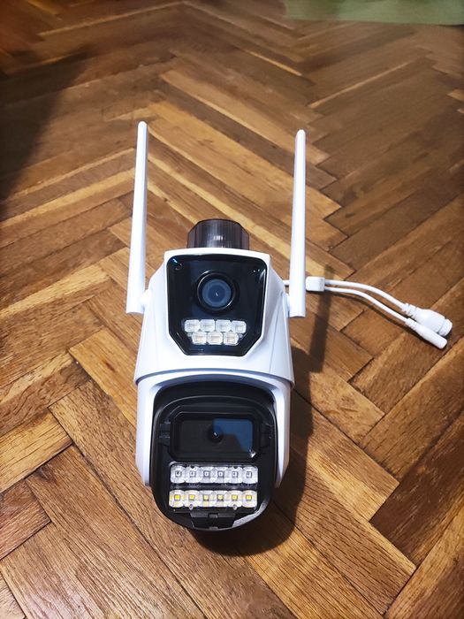 WI-FI камера 6Mp