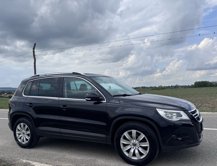 Tiguan /2.0 tdi /Bi~xenon/Led/Euro 5