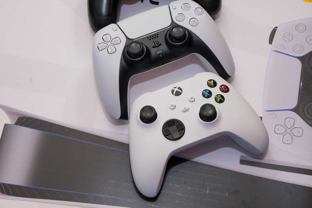 Ремонт геймпадов (джойстиков)