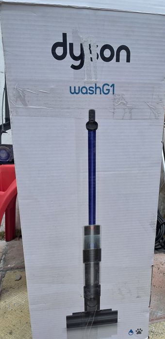 Правостояща прахосмукачка Dyson Wash G1