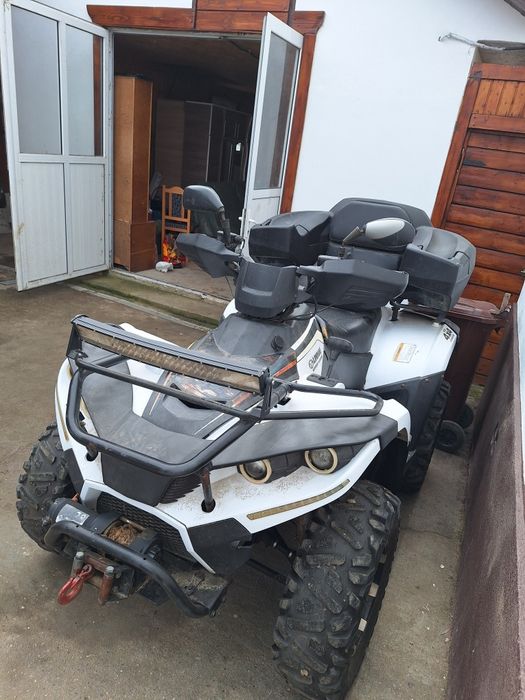 Vând Atv Linhai S500