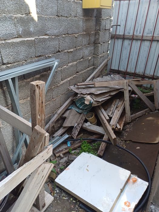 Кафель ден қалған