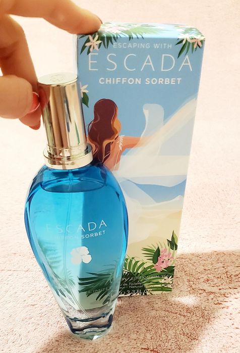 Escada 100 ml 2 bucati