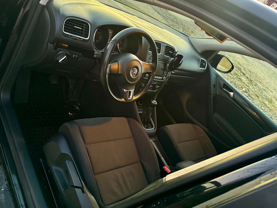 Vând Golf 6 1.4 tsi