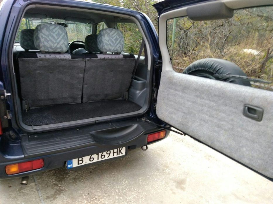 Suzuki grand vitara 2.0i на части