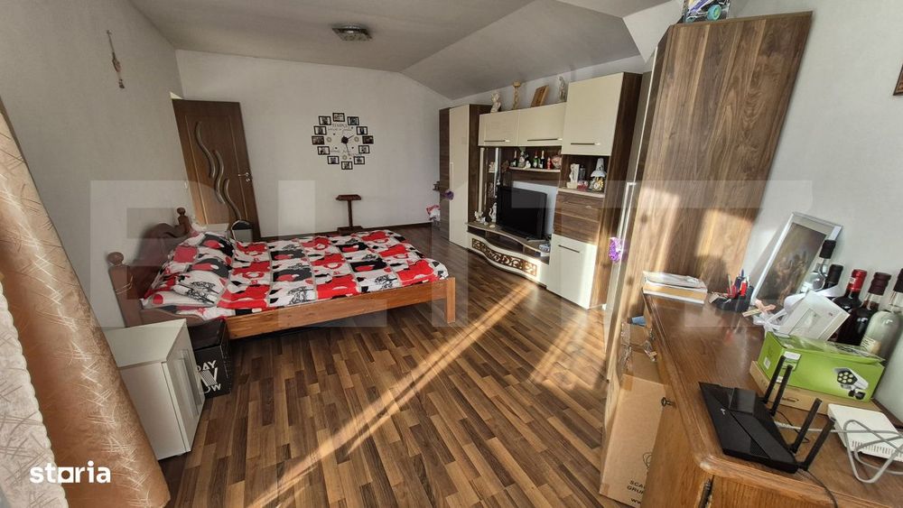 Casa 5 camere, 248 mp, teren 496 mp, zona Closca