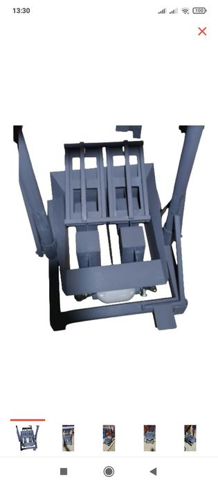 Вибро станок Марс